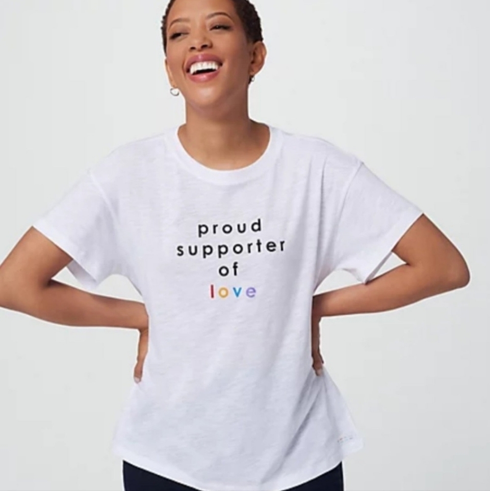 PLW Pride Tee